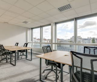 Bureau privé 86 m² 15 postes Location bureau Rue de Villiers Levallois-Perret 92300 - photo 4